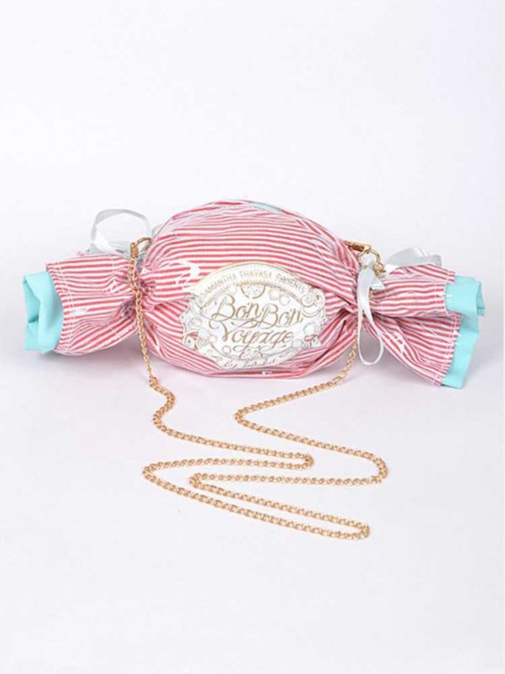 Brand New Eye Candy Iconic Clutch Bag Novelty Bag Candy Bag